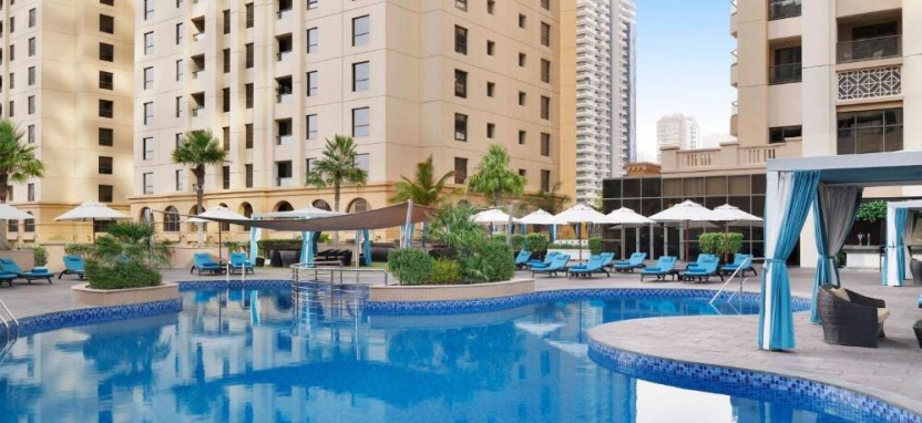 Movenpick Hotel Jumeirah Beach 5* в Дуба