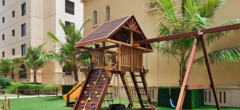 Movenpick Hotel Jumeirah Beach 5* в Дуба