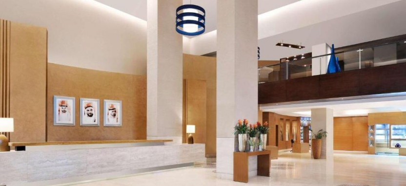 Movenpick Hotel Jumeirah Beach 5* в Дуба