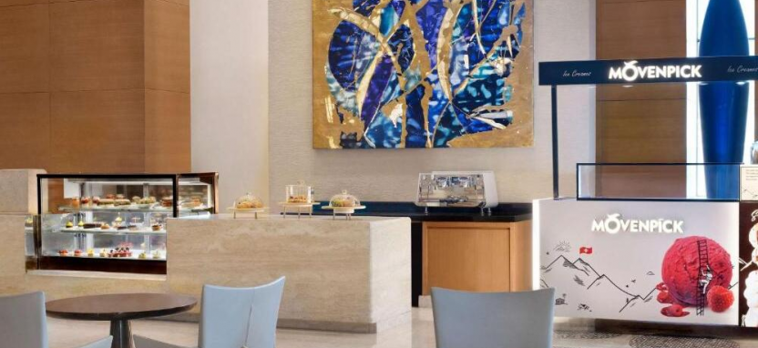 Movenpick Hotel Jumeirah Beach 5* в Дуба