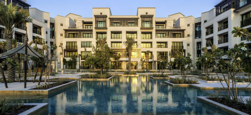 Madinat Jumeirah Al Naseem 5* в Дубае