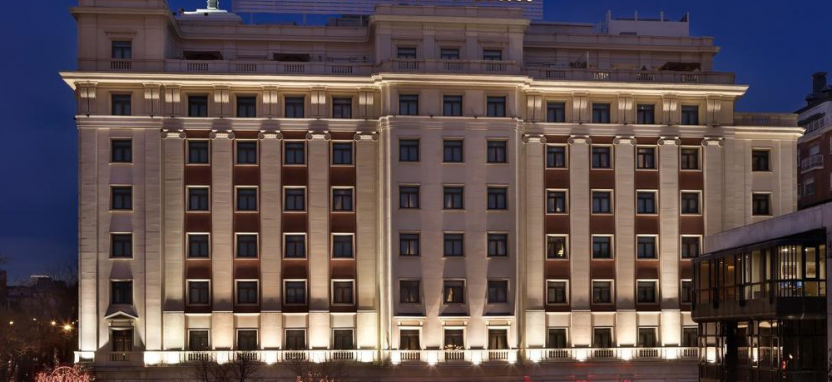 Gran Melia Fenix 5* в Мадриде