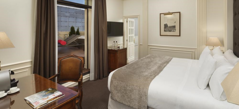 Gran Melia Fenix 5* в Мадриде