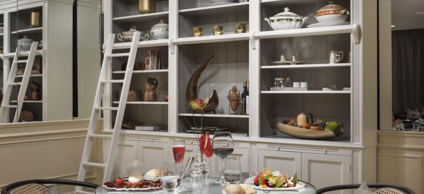 Gran Melia Fenix 5* в Мадриде