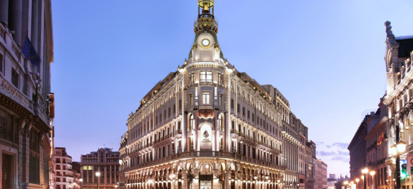 Four Seasons Madrid 5* в Мадриде