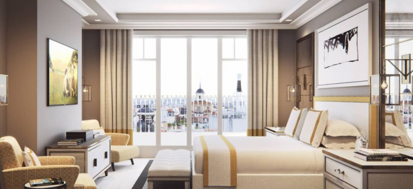 Four Seasons Madrid 5* в Мадриде