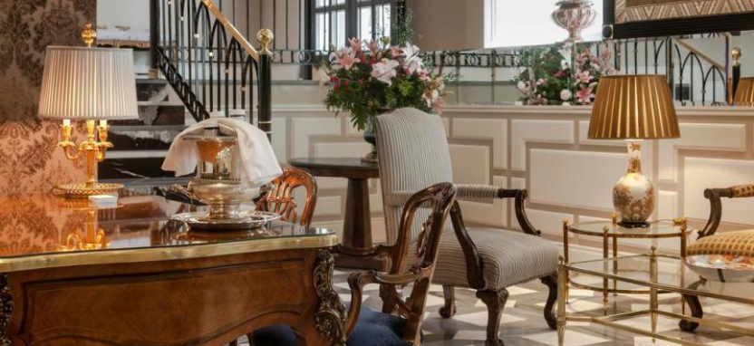 Relais & Chateaux Heritage Hotel Madrid 5* в Мадриде