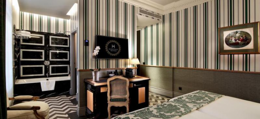 Relais & Chateaux Heritage Hotel Madrid 5* в Мадриде