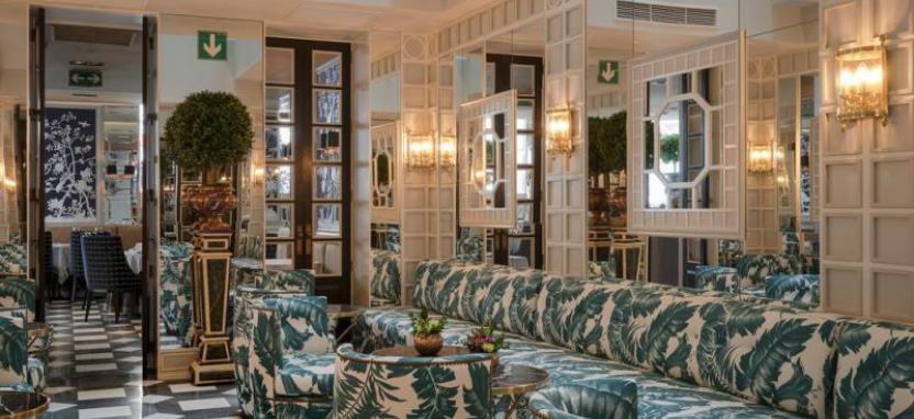 Relais & Chateaux Heritage Hotel Madrid 5* в Мадриде