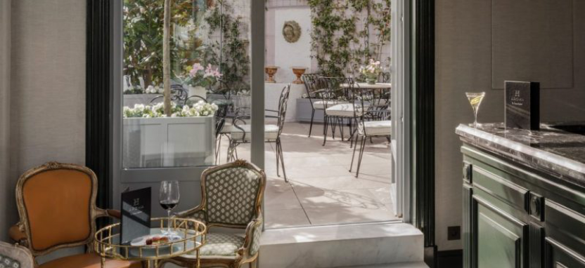 Relais & Chateaux Heritage Hotel Madrid 5* в Мадриде