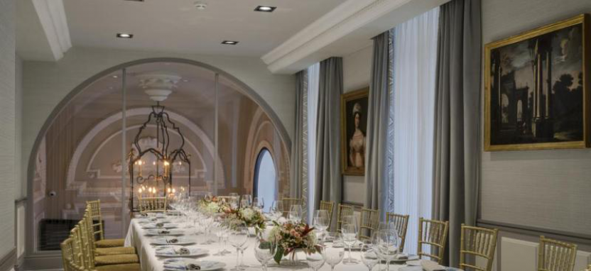 Relais & Chateaux Heritage Hotel Madrid 5* в Мадриде