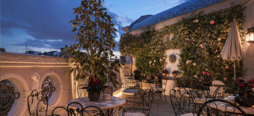 Relais & Chateaux Heritage Hotel Madrid 5* в Мадриде