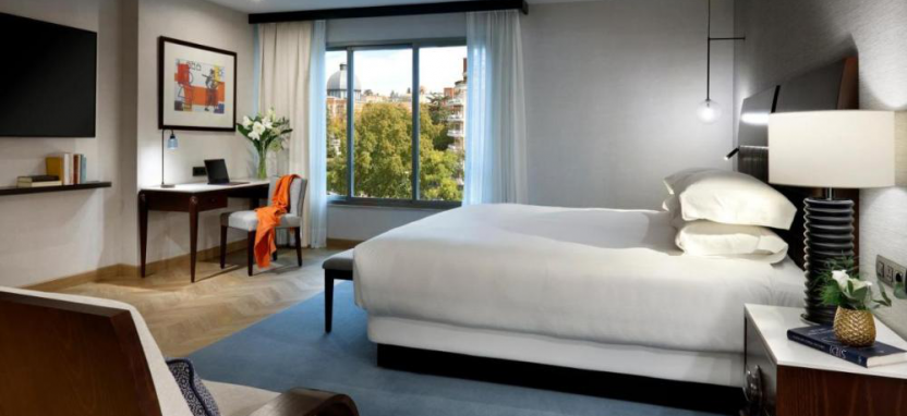 Hyatt Regency Hesperia Madrid 5* в Мадриде