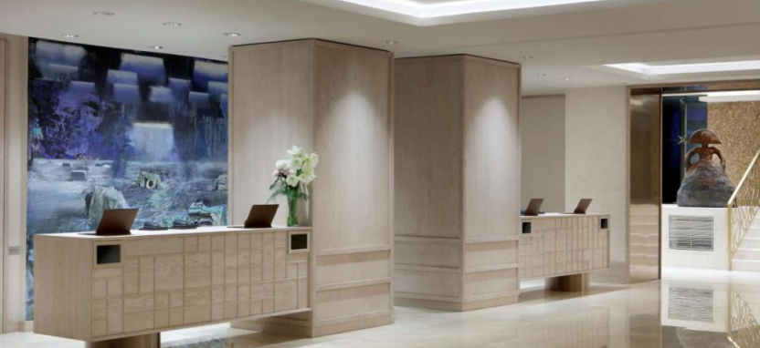 Hyatt Regency Hesperia Madrid 5* в Мадриде