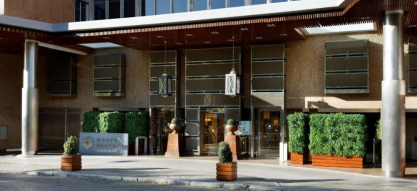 Hyatt Regency Hesperia Madrid 5* в Мадриде