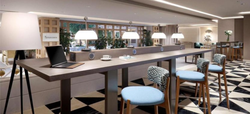 Hyatt Regency Hesperia Madrid 5* в Мадриде