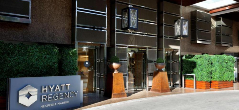 Hyatt Regency Hesperia Madrid 5* в Мадриде
