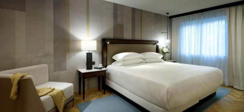 Hyatt Regency Hesperia Madrid 5* в Мадриде