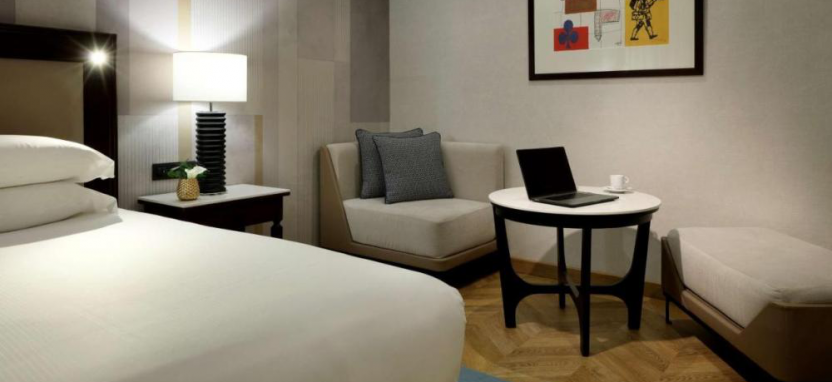 Hyatt Regency Hesperia Madrid 5* в Мадриде
