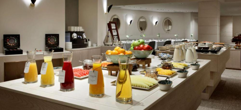 Hyatt Regency Hesperia Madrid 5* в Мадриде