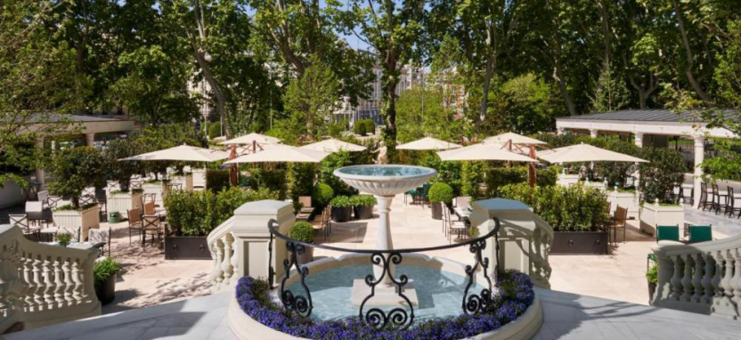 Mandarin Oriental Ritz Madrid 5* в Мадриде