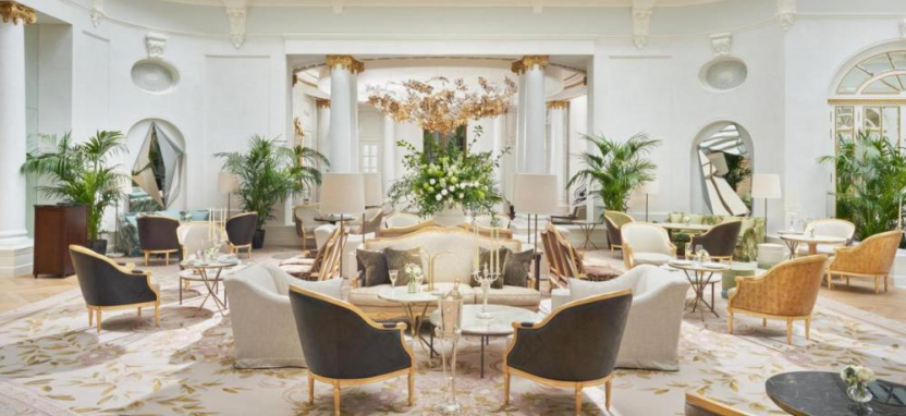 Mandarin Oriental Ritz Madrid 5* в Мадриде