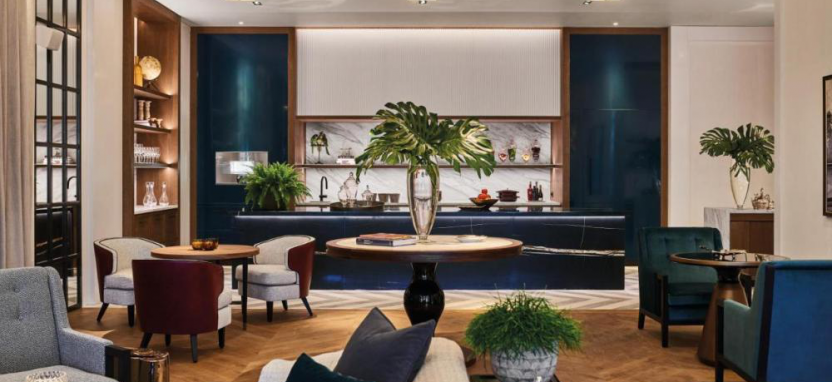 Rosewood Villa Magna 5* в Мадриде.