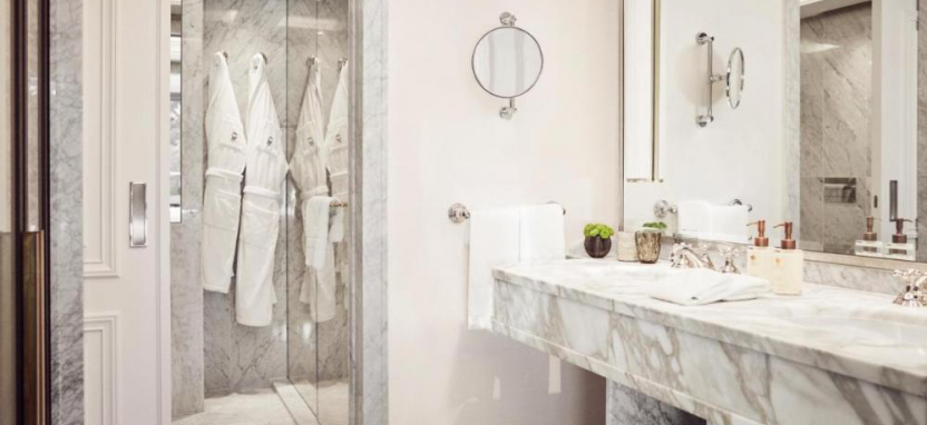 Rosewood Villa Magna 5* в Мадриде.