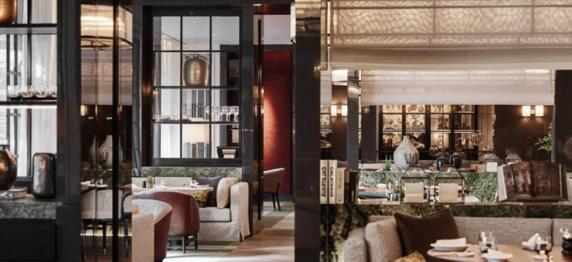 Rosewood Villa Magna 5* в Мадриде.