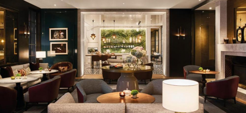 Rosewood Villa Magna 5* в Мадриде.