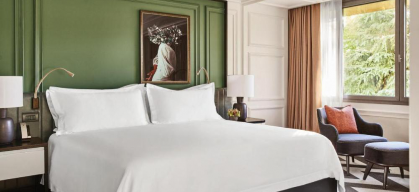 Rosewood Villa Magna 5* в Мадриде.