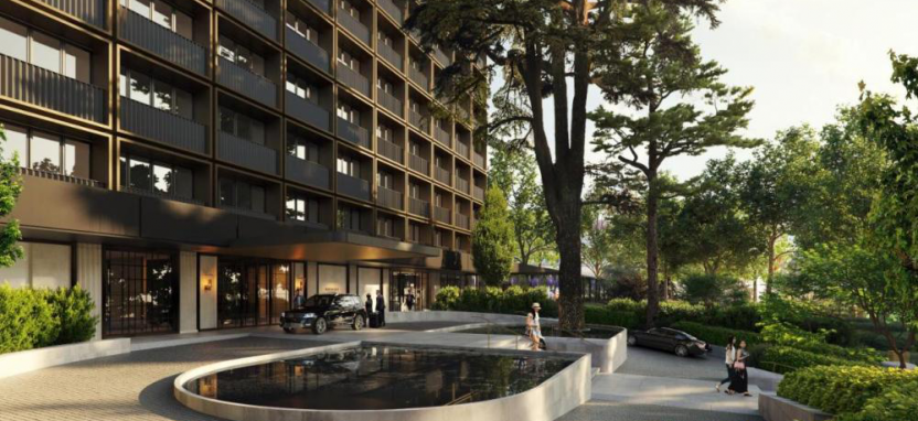 Rosewood Villa Magna 5* в Мадриде.