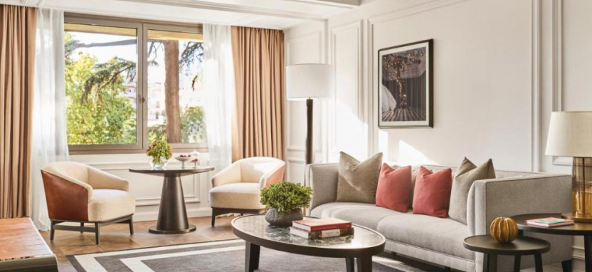 Rosewood Villa Magna 5* в Мадриде.