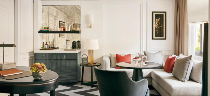 Rosewood Villa Magna 5* в Мадриде.