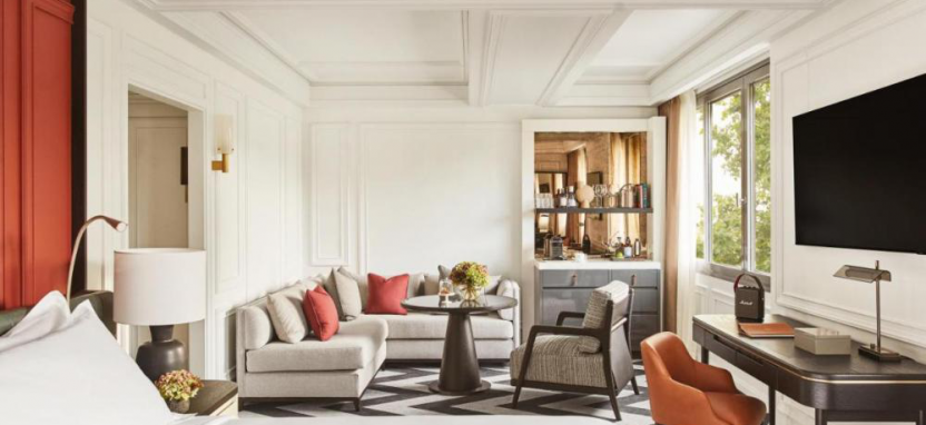 Rosewood Villa Magna 5* в Мадриде.