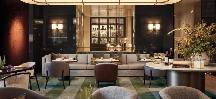 Rosewood Villa Magna 5* в Мадриде.