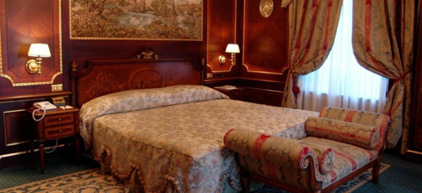 Grand Hotel Des Iles Borromees 5* в Стреза