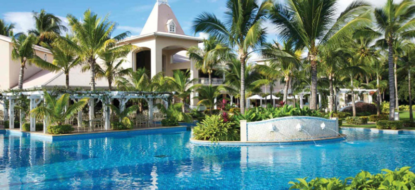 Sugar Beach Resort на острове Маврикий.