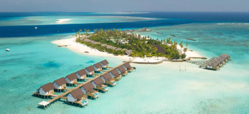 Fushifaru Maldives 5*
