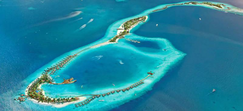 Waldorf Astoria Maldives Ithaafushi забронировать отель на Мальдивах