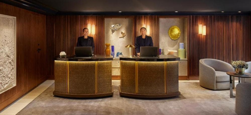 Mandarin Oriental Savoy Zurich 5*