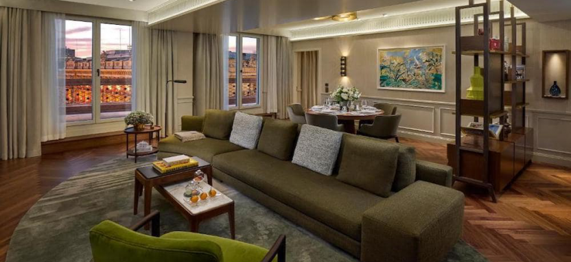 Mandarin Oriental Savoy Zurich 5*
