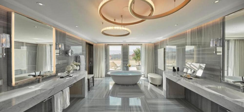 Mandarin Oriental Hotel Geneve 5* в Женеве