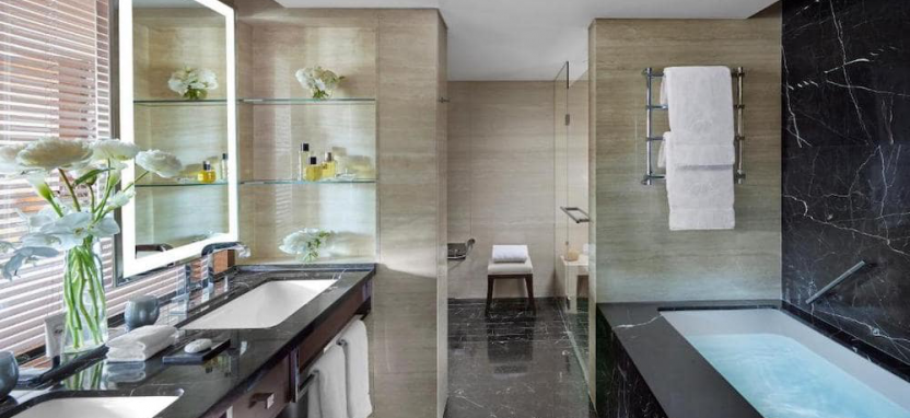 Mandarin Oriental Hotel Geneve 5* в Женеве