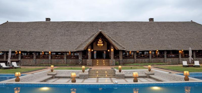 Lake Manyara Kilimamoja Lodge 5*