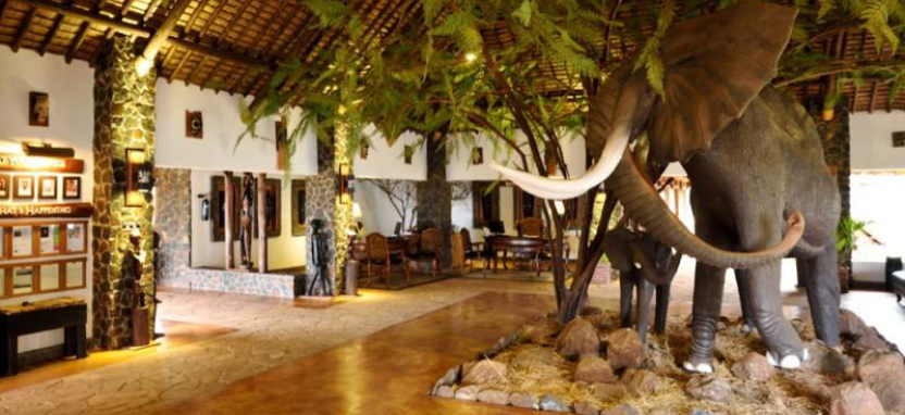 Lake Manyara Kilimamoja Lodge 5*