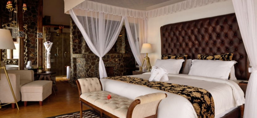 Lake Manyara Kilimamoja Lodge 5*