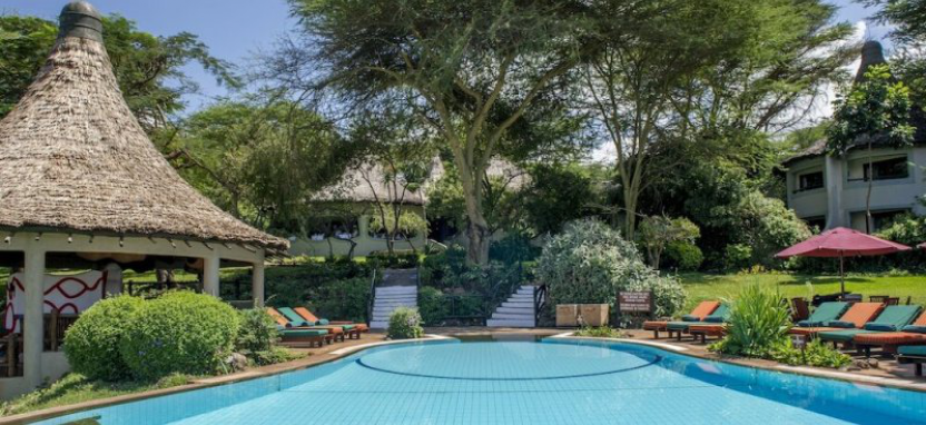 Lake Manyara Serena Safari Lodge 4*
