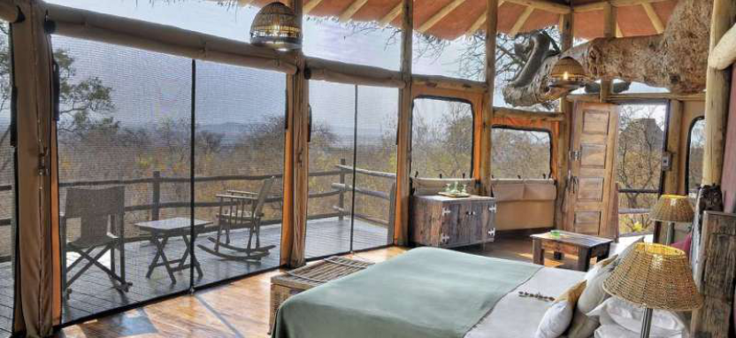 Tarangire Treetops by Elewana 5*