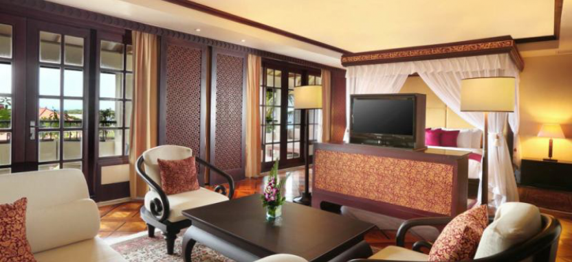 Lake Manyara Tree Lodge 5*